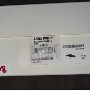 Children Alexander McQueen sneakers
